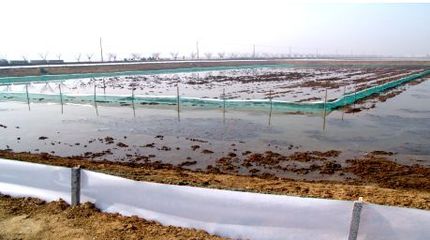河蟹养殖3月份准备工作指南