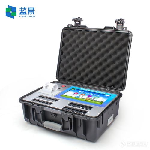 蓝景水产品专用检测仪 水产养殖智慧化的先锋力量